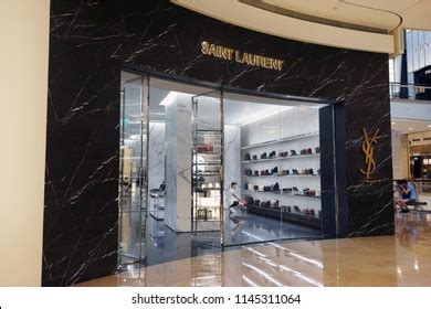 ysl taiwan store